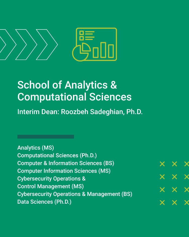 1 School or analytics