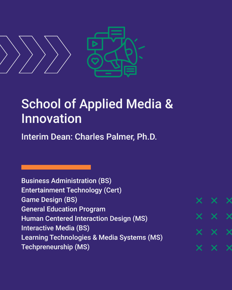 2 School of Applied Media