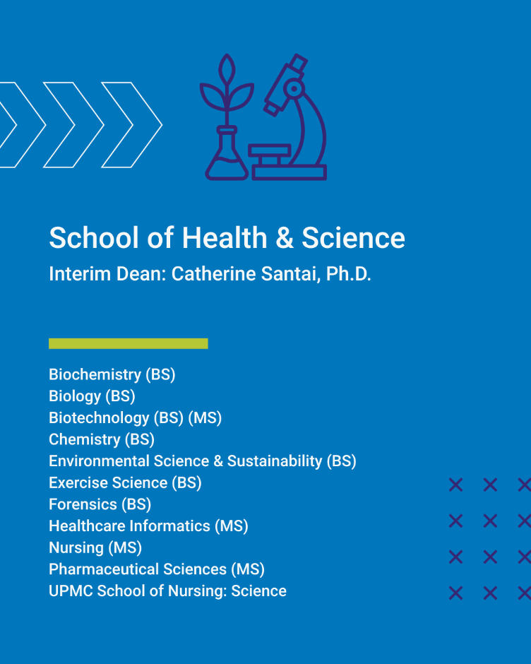 4 School of Health & Science